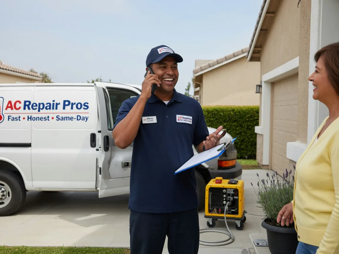 AC Repair Jonesville, KY FAQs
